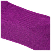 Roka Wimbledon Crew Sokken - Mulberry Paars