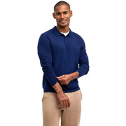 falke-merino-ultra-fine-long-sleeve-polo-shirt---space-blue-35072698