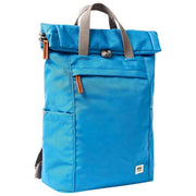 roka-finchley-a-medium-recycled-canvas-backpack---malibu-blue-35910412