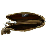kipling-creativity-small-purse---smooth-khaki-35917882