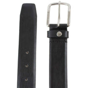 ted-baker-baiden-bark-texture-leather-belt---black-34465778