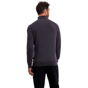 falke-half-cardigan-roll-neck-sweater---asphalt-mel-grey-35073040