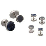 david-van-hagen-reversible-sodalite-and-hematite-cufflink-and-dress-stud-set---silverblackblue-34498511