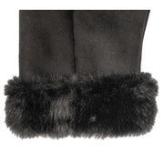 dents-fingerless-faux-suede-mittens---blackblack-34477920
