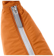 Roka Farringdon Taslon Crossbody Tas - Dijon Oranje
