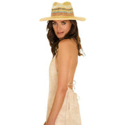 powder-daphne-striped-hat---beige-34448902