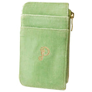 powder-ikat-tigers-velvet-card-holder---mint-green-34449168