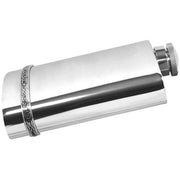 english-pewter-company-6oz-captive-top-celtic-band-flask---silver-34473218