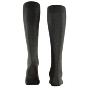 Falke Climawool Knee High Socks - Anthratice Mel Grey