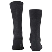 Falke Sensitive London Socks - Anthractice Mel Grey