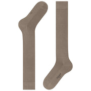 Falke Tiago Knee High Socks - Vulcano Grey