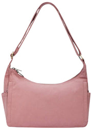 Hindbag Emile Multi Pocket Shoulder Bag - Blush Pink