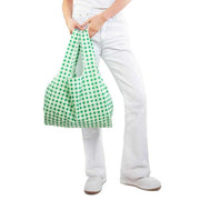 kind-bag-london-medium-reuseable-bag---blurred-plaid-green-34471331