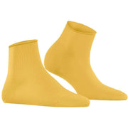 falke-cotton-touch-short-socks---banana-yellow-35838871