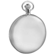 burleigh-half-hunter-mechanical-pocket-watch---chrome-silver-34481378