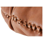 vivienne-westwood-agnes-supple-leather-small-shoulder-bag---honey-browndark-silver-35905090