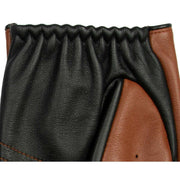 dents-cadwell-fingerless-two-colour-leather-driving-gloves---cognac-brownblack-34490983