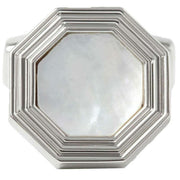 simon-carter-monty-mother-of-pearl-cufflinks---whitesilver-35450879