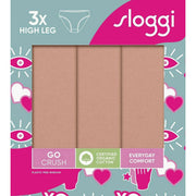 sloggi-3-pack-go-crush-high-leg-briefs---cameo-brown-35025943
