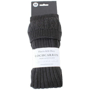 locharron-of-scotland-harris-kilt-hose---charcoal-grey-34460140