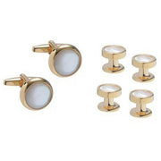 david-van-hagen-mother-of-pearl-dress-studs-and-cufflinks-set---whitegold-34498503