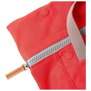 roka-finchley-a-small-recycled-canvas-backpack---scarlet-red-35910374