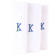 david-van-hagen-k-initial-3-pack-handkerchief---whiteblue-34384581