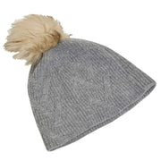 falke-ribbed-lambswool-beanie---grey-mel-34458954