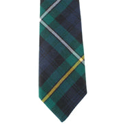 locharron-of-scotland-reiver-campbell-of-argyll-modern-tartan-tie---navygreenyellow-34460408