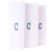 david-van-hagen-c-initial-3-pack-handkerchief---whiteblue-34384511