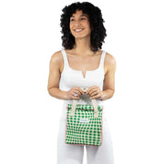 kind-bag-london-lunch-bag---distorted-gingham-greenpink-34385588