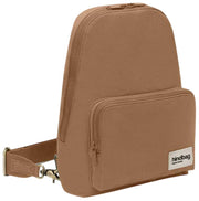 Hindbag Felix Umhängetasche – Zimtbraun
