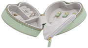Boîte à bijoux Stackers Heart Travel Mama - Vert