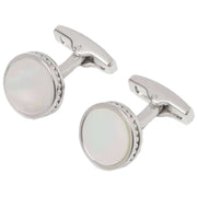 simon-carter-edward-mother-of-pearl-cufflinks---whitesilver-35450849