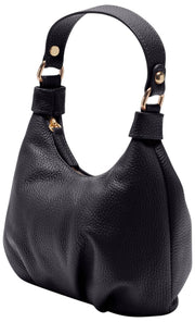 Elie Beaumont Dumpling Bag - Black
