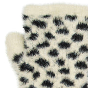 dents-spotted-feather-yarn-knitted-wrist-warmers---ivory-white-34477767