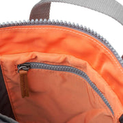 roka-bantry-b-small-recycled-nylon-backpack---firecracker-orange-34460457