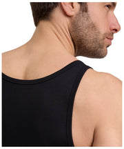 Falke Daily Comfort 2-pack tanktop - zwart