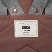 roka-finchley-a-medium-recycled-canvas-backpack---coco-brown-34462566