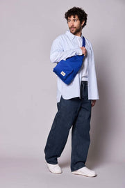 Hindbag Felix Umhängetasche – Electric Blue