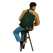 hindbag-guillaume-flap-backpack---forest-green-34472766