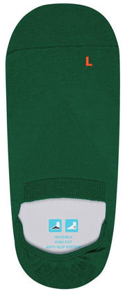 Falke Cool Kick Invisible chaussettes - Golf Green