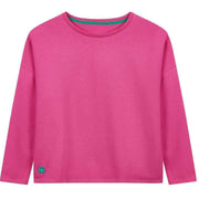 loungers-boxy-sweatshirt---hot-pink-34386583