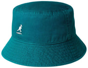 Chapeau Bob Délavé Kangol - Bleu Sarcelle