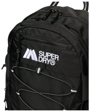 Superdry & Co Outdoor 28L Rucksack – Schwarz