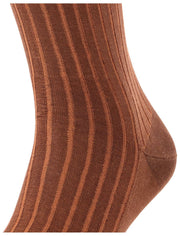 Falke Shadow Sokken - Cappucino Bruin