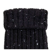 dents-ribbed-knit-fingerless-gloves---black-34477729