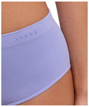 Falke Daily Naadloze Mid Taille Slip - Lavendust Lila