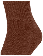 Falke Walkie Ergo Boot Sokken - Havana Bruin