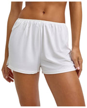 Falke Delicate Touch Shorts - Ivory
